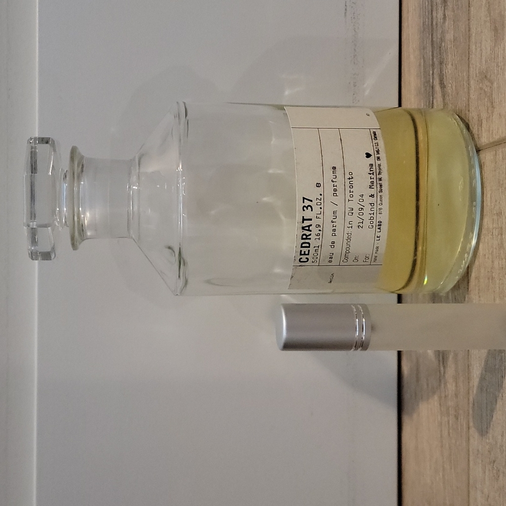 Le labo cedrat 37